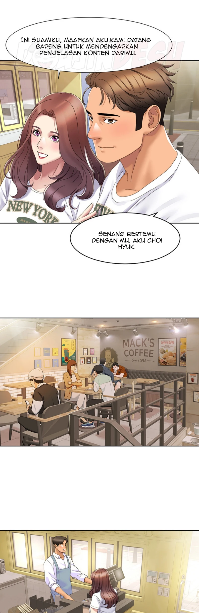Neulsome Studio Chapter 15 - Page 18